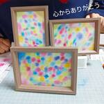 感謝をアートする〜絵を眺めているだけで心が育つ