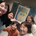 感動の個展が終了。ありがとうございます！