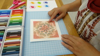 感性は自分で育てられる②～パステルアートを描く！